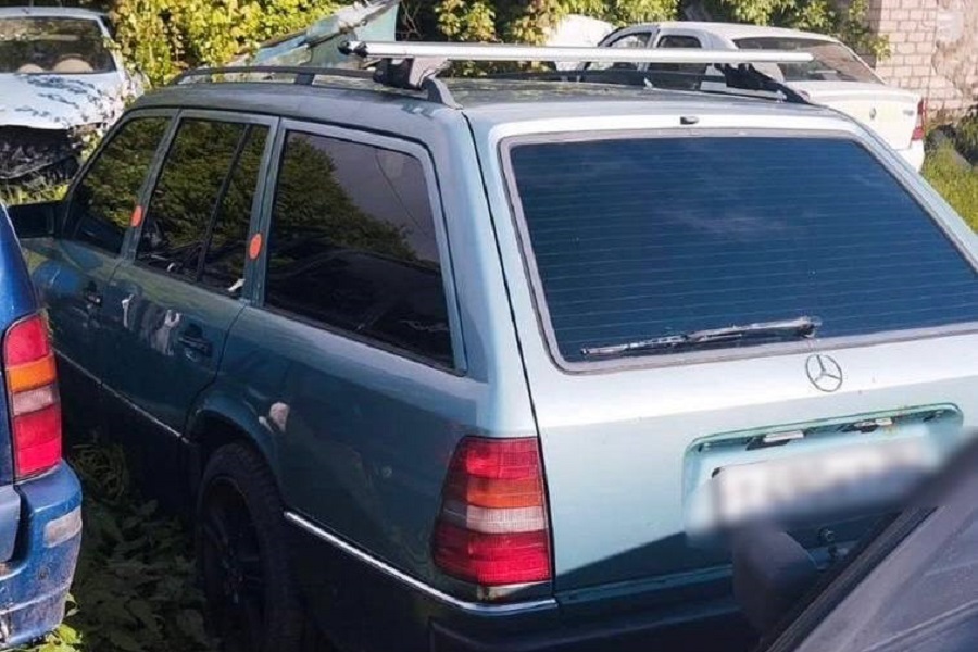 Жителя Гвардейского района отправили в колонию и лишили авто за нетрезвую езду