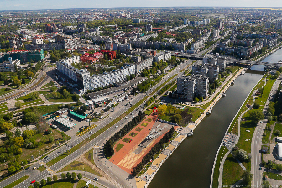 Виталий Невар / Новый Калининград