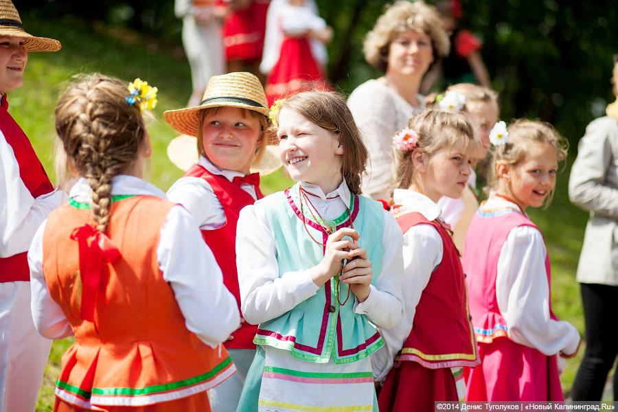 Квинтэссенция русскости: Международный фестиваль культур в Варминско-Мазурском воеводстве