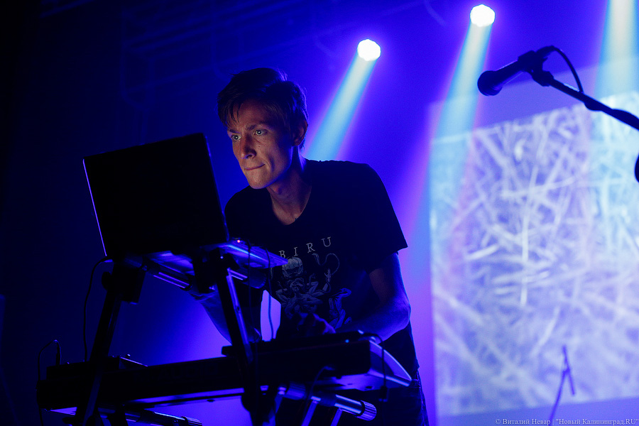 Космос внешний, космос внутренний: как прошёл фестиваль «Алтея» на «Вагонке»