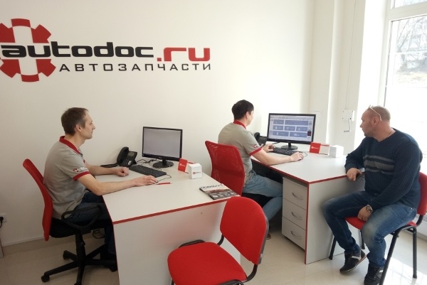 Autodoc.ru: делай покупки онлайн и получай скидки на автозапчасти