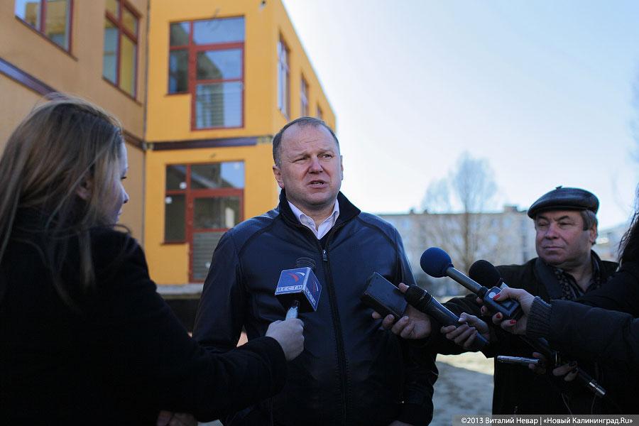 «Экспериментальный дом»: модульный детский сад в Светлом