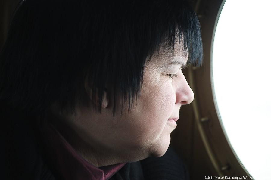 "Воздушная разведка": фоторепортаж "Нового Калининграда.Ru"