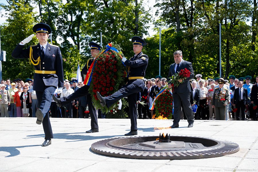 День, когда все изменилось: Калининград вспоминает жертв войны (фото)
