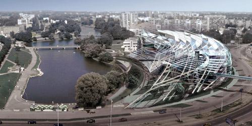 Волшебная стройка «Мурадина»