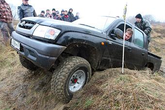 Россияне стали чаще покупать внедорожники