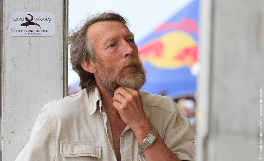 "Янтарный пляж". Без "понтов" и сумок: фоторепортаж "Нового Калининграда.Ru"