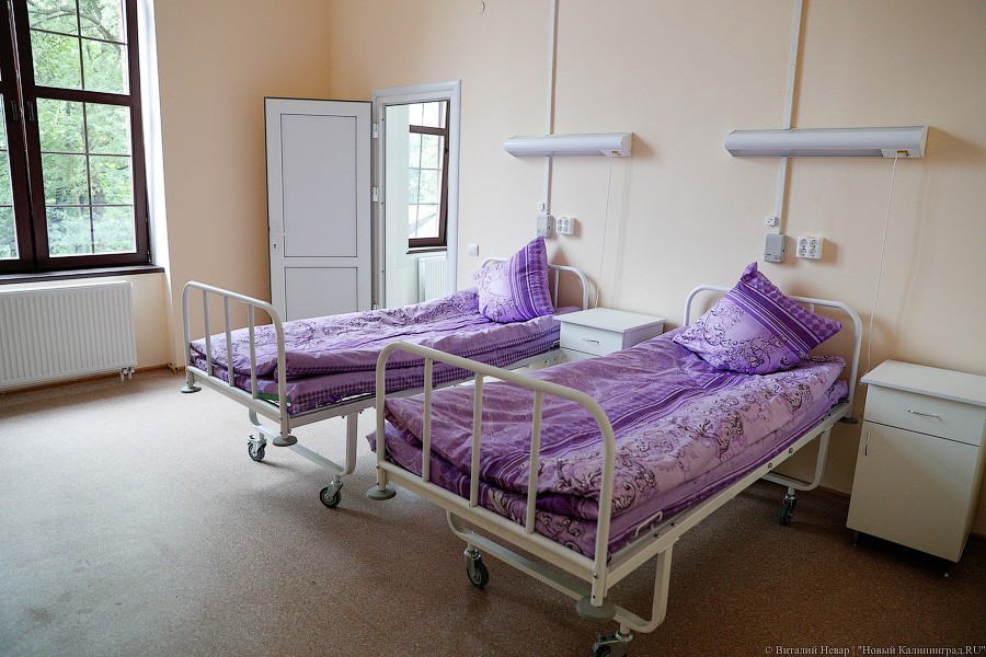 «На грани»: инфекционную больницу почти успели отремонтировать к началу ЧМ