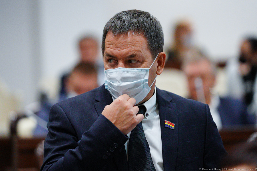 Ярошук, Кропоткин и другие: первое заседание областной Думы нового созыва в фотографиях