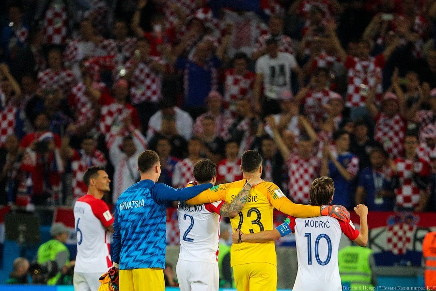 Нападающего сборной Хорватии исключили из заявки команды на ЧМ-2018