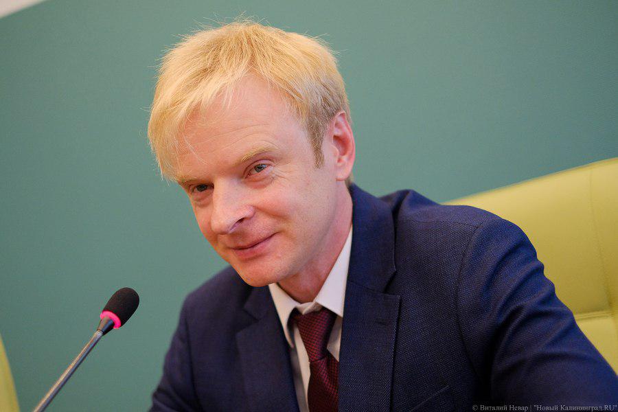 Александр Федоров: ректор — это не политическая фигура