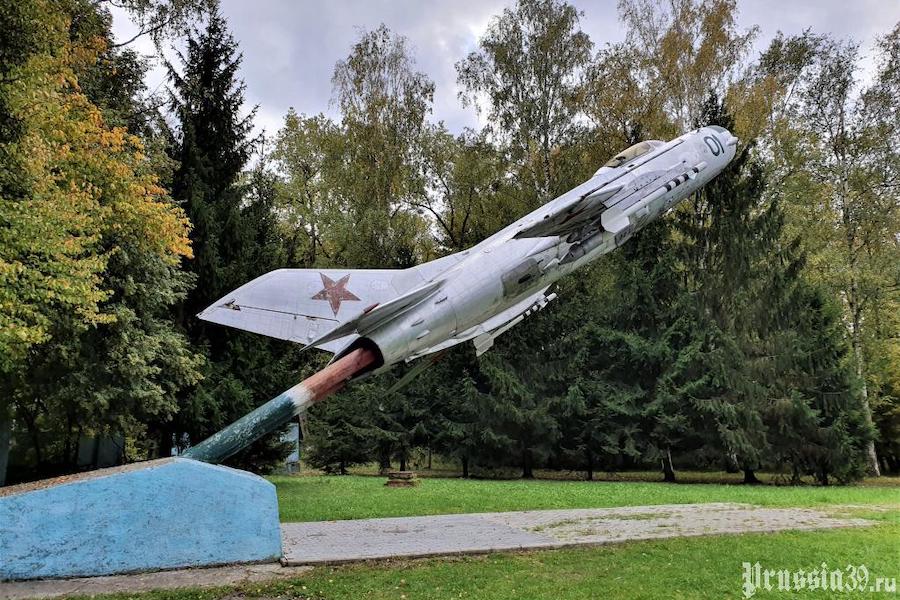 Областные власти признали МиГ-19 объектом культурного наследия