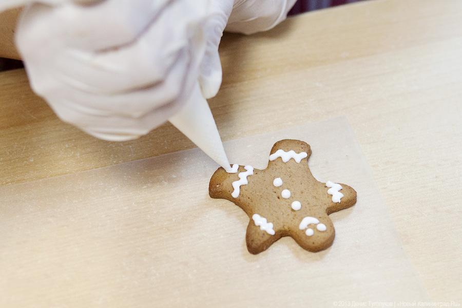 Идет коза рогатая: печем к Новому году и Рождеству «козулю»