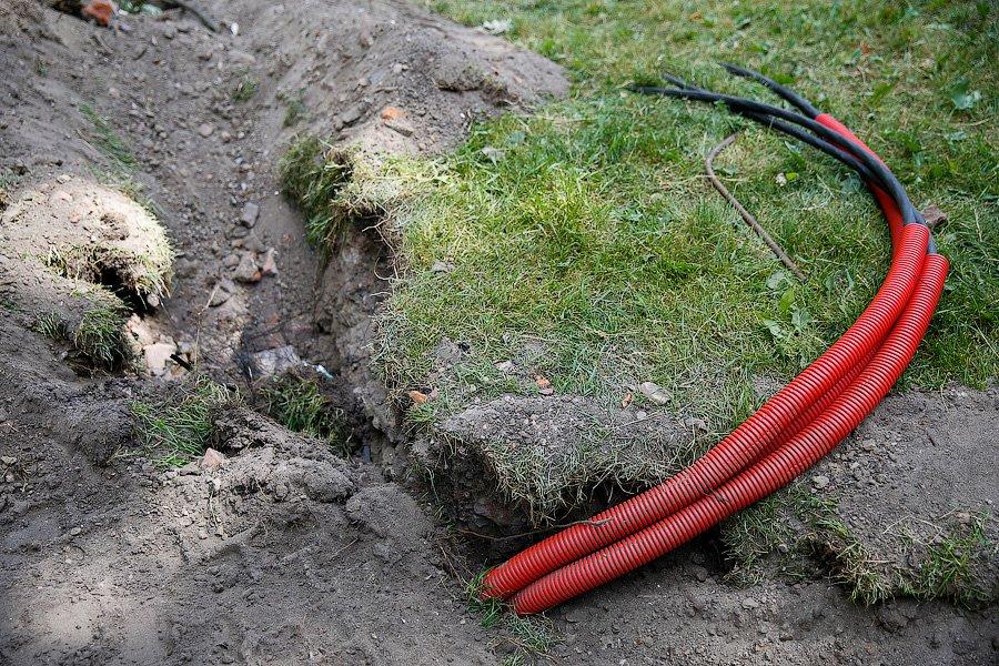 Калининградское чудо: застройщик гостиницы не вырубает, а благоустраивает 2 сквера (фото)