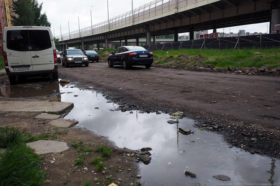 Конкурсное агентство проводит тендер на реконструкцию ул. Генерала Павлова на Острове