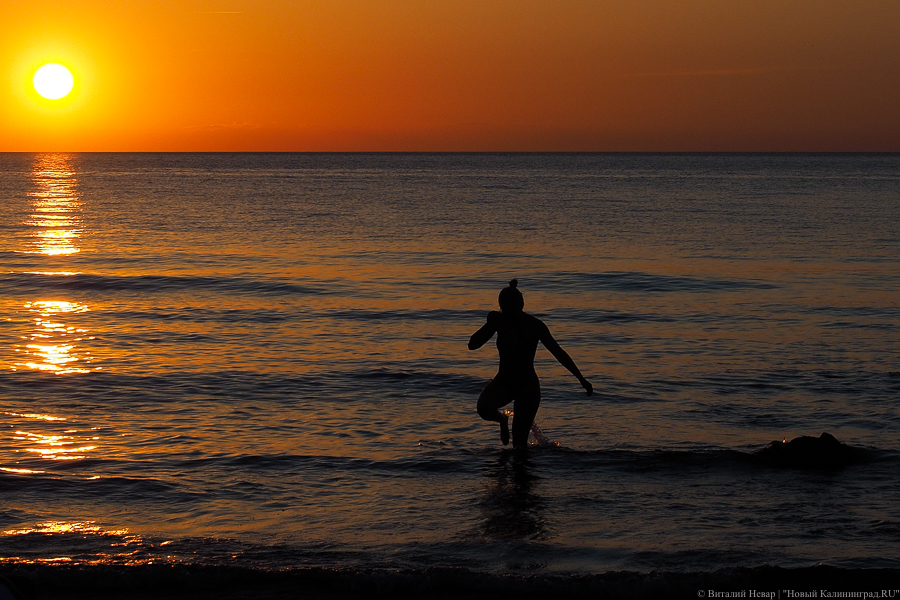 Выше 30 градусов: в Калининградской области наступает жара