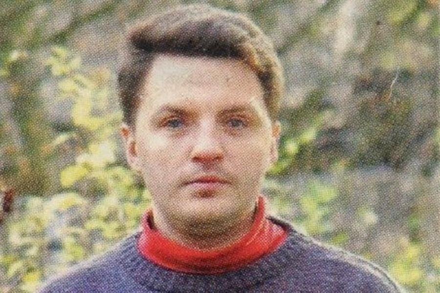 Полиция разыскивает пропавшего преподавателя истории из Калининграда (фото)