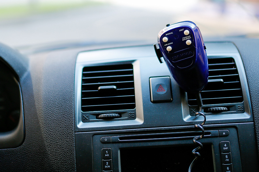 В Гвардейске бизнесмен поджег авто похоронной конторы вместе с телом покойной