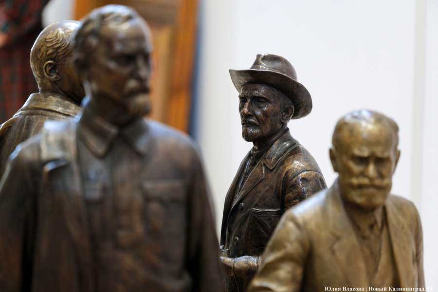 Живопись, скульптура и графика: Третьяковка готовится к новой выставке 