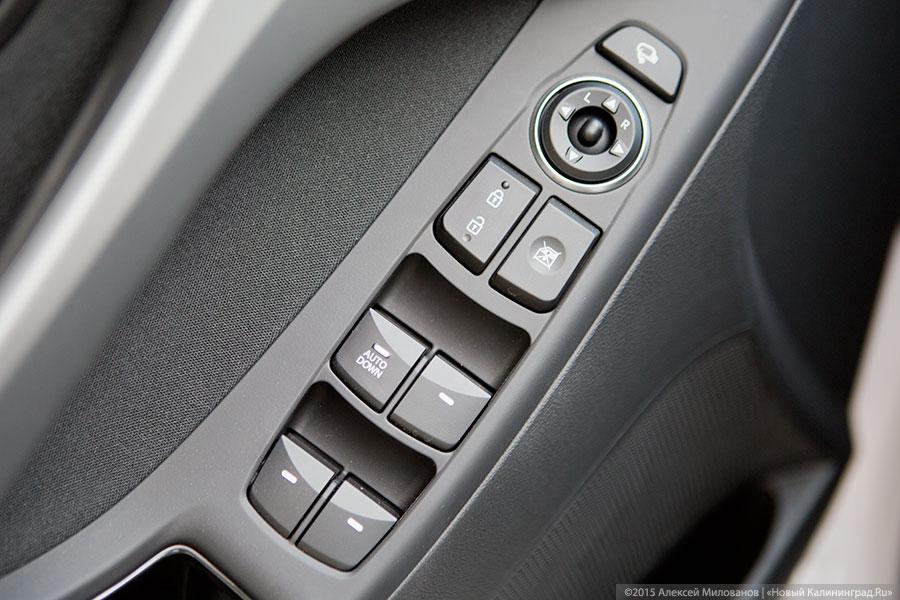 Автомобиль для яркой жизни: тест-драйв Hyundai Elantra