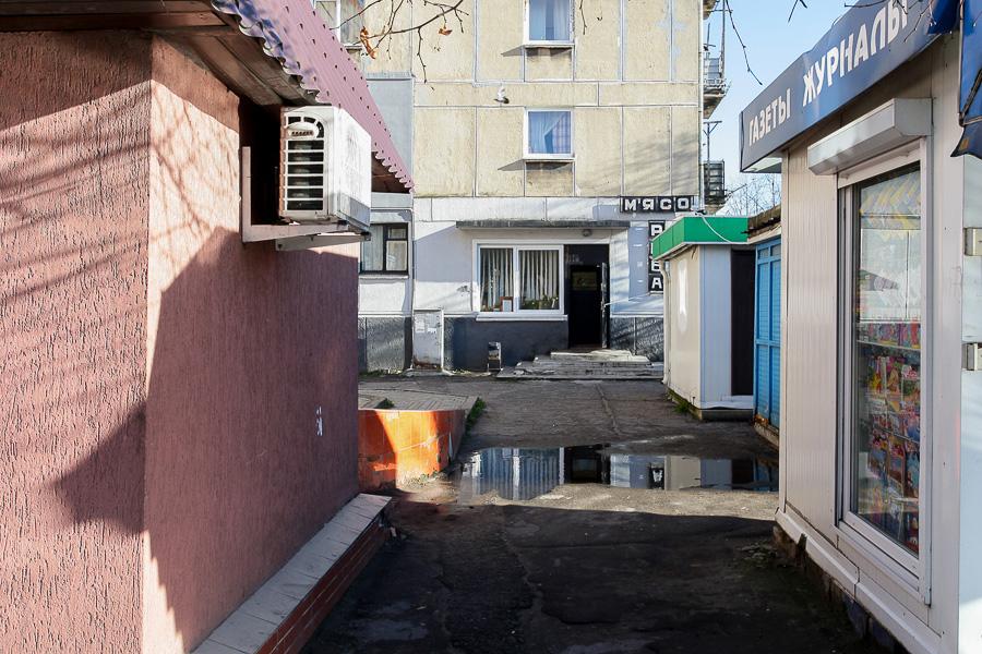 Городок вне табакерки: Тапиау в Гвардейске