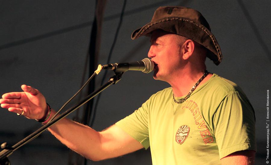 "Янтарный пляж". Без "понтов" и сумок: фоторепортаж "Нового Калининграда.Ru"