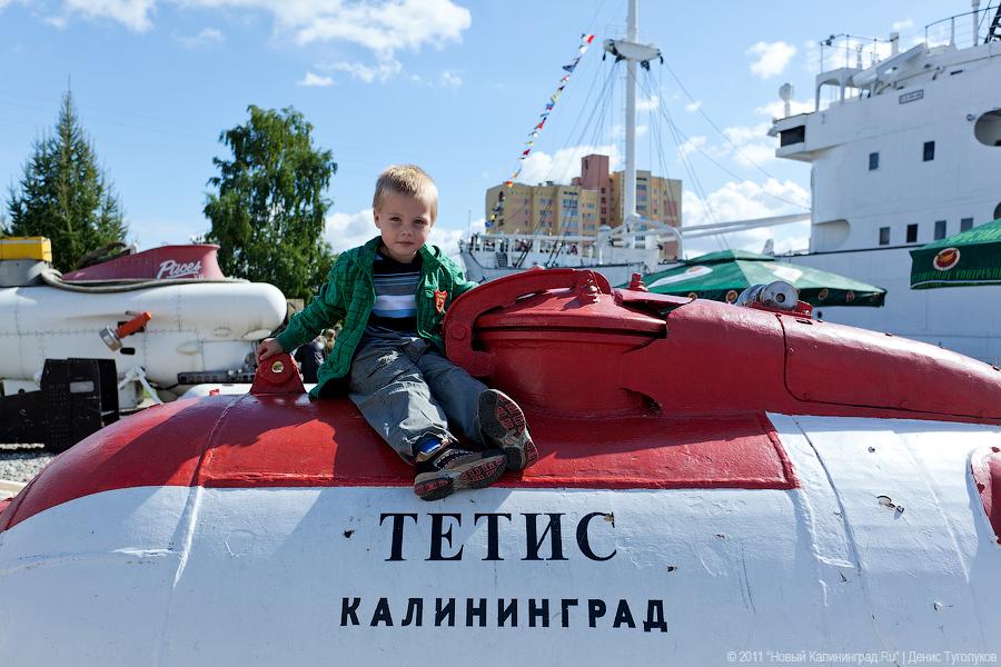 "Гонки на веслах": фоторепортаж "Нового Калининграда.Ru"