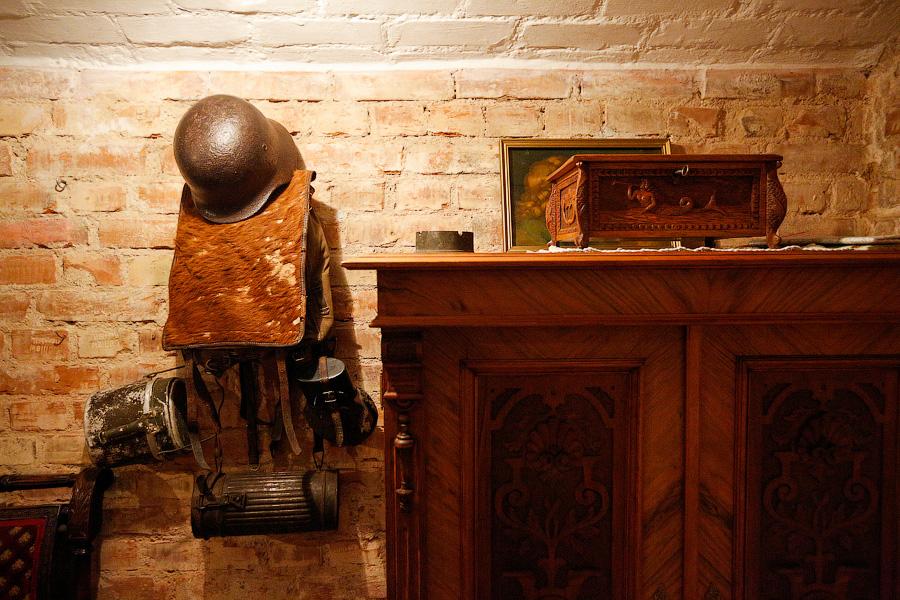 Дух Кёнигсберга: в музее-квартире «Altes Haus» воссоздана атмосфера Пруссии