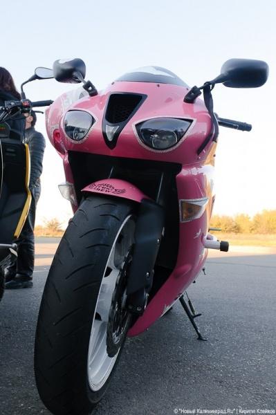 "Мотофестиваль 2010": фоторепортаж "Нового Калининграда.Ru"