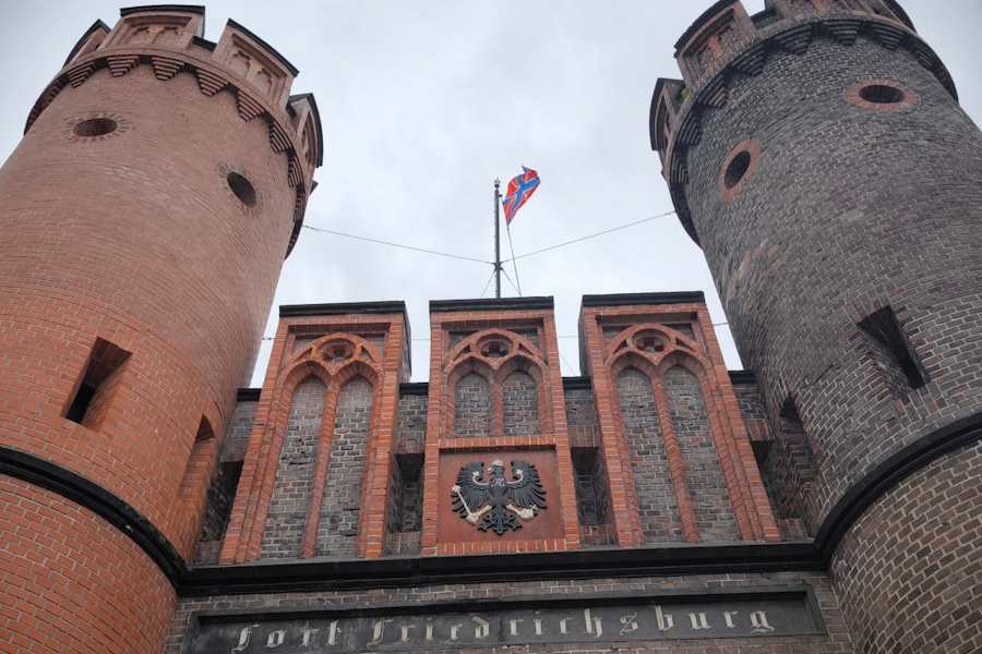 Башню «Фридрихсбургских ворот» планируют отремонтировать за 1,5 млн рублей
