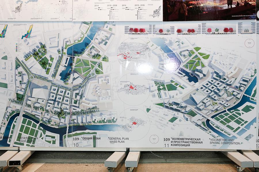 Гиперкуб, Фибоначчи, православный храм: третья часть проектов «Сердца города»