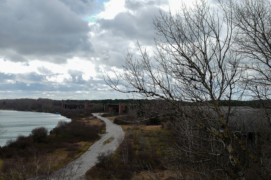 Второй ангар на Балткосе признали выявленным объектом культурного наследия