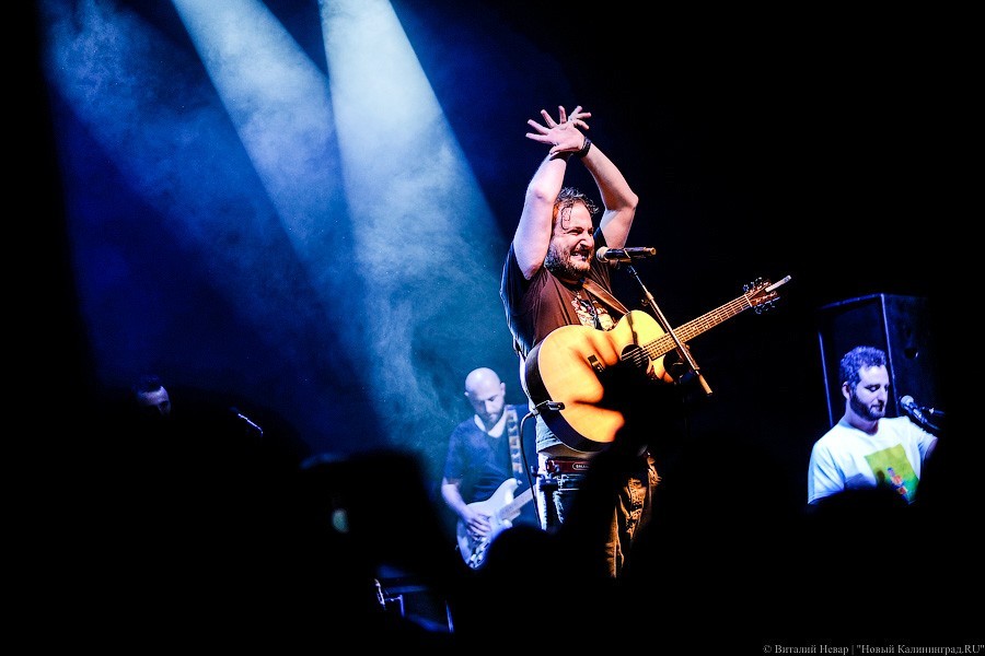 Он такой хороший мальчик: как Mgzavrebi привезли в Калининград тепло