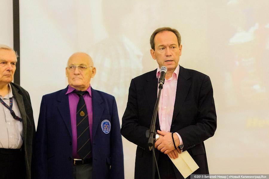 «Парусный „Оскар“»: репортаж с первой региональной премии «Яхтсмен года»