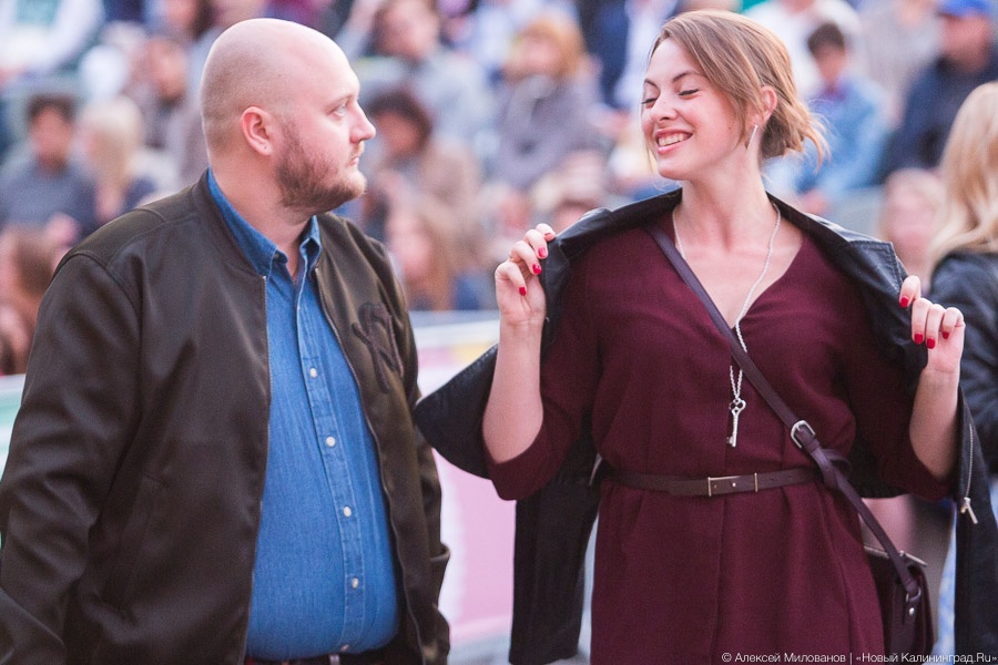 «Здравствуй, русский европеец»: «Калининград Сити Джаз-2017», день третий