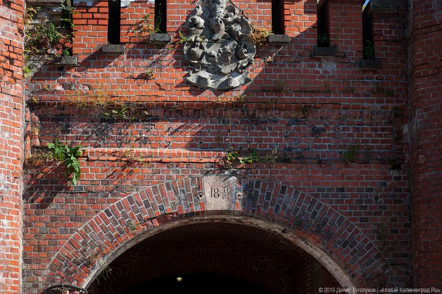 С легендами и зоопарком: форт Дёнхофф под Калининградом открылся для туристов