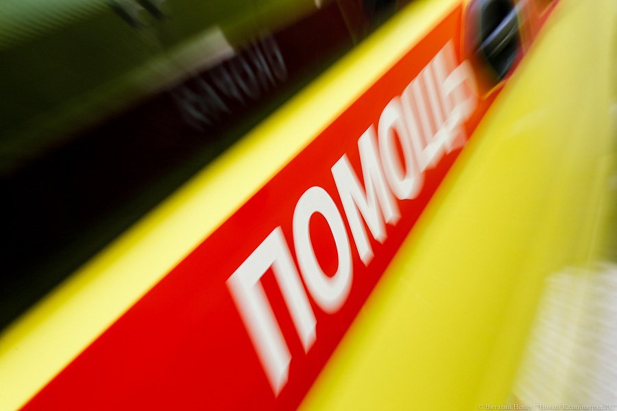 В Черняховске в приемном покое больницы умер ребенок