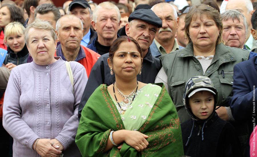 «'Колчан' на воду!»: фоторепортаж "Нового Калининграда.Ru"
