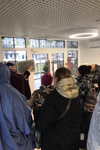 На Острове открыли офис регионального туристического центра (фото)