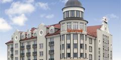 Отель Heliopark открылся в Калининграде