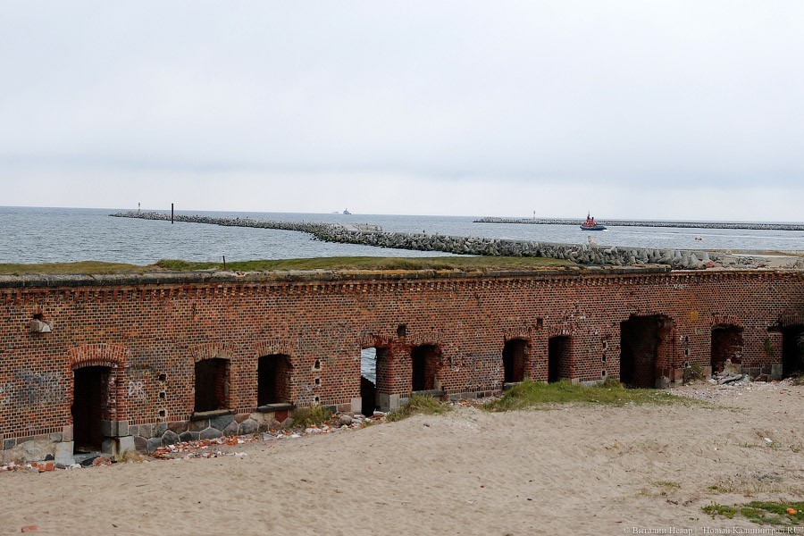 В Польше считают, что Брюссель пошел на поводу у РФ, выступив против канала на Балткосе