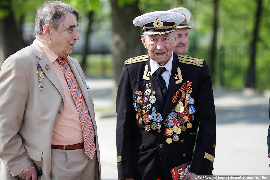 «Лица Победы»: торжества на мемориале 1200 воинам-гвардейцам