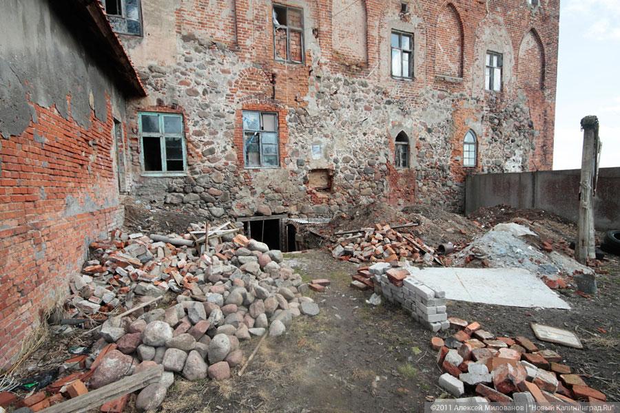 "Георгиенбург" - на обочине перемен": фоторепортаж "Нового Калининграда.Ru"