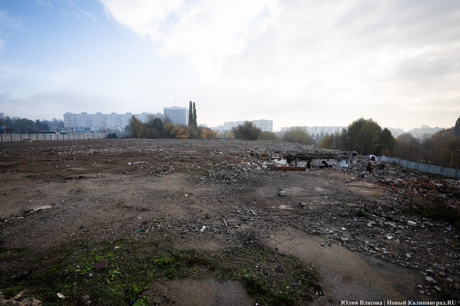 Ярошук: на месте Дома Советов должен быть музей похищенных ценностей