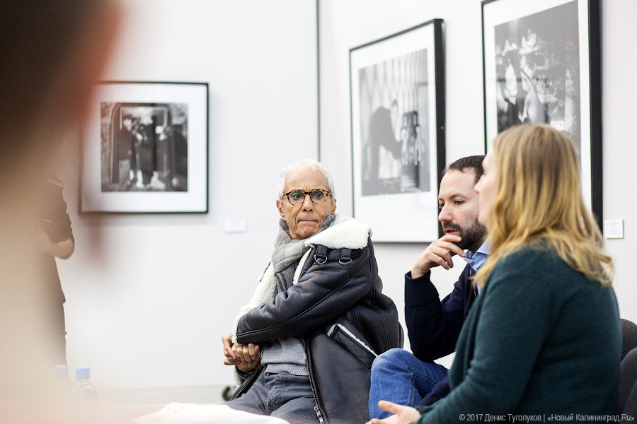 Фотоувеличение: почему нужно идти на выставку Джан Паоло Барбьери