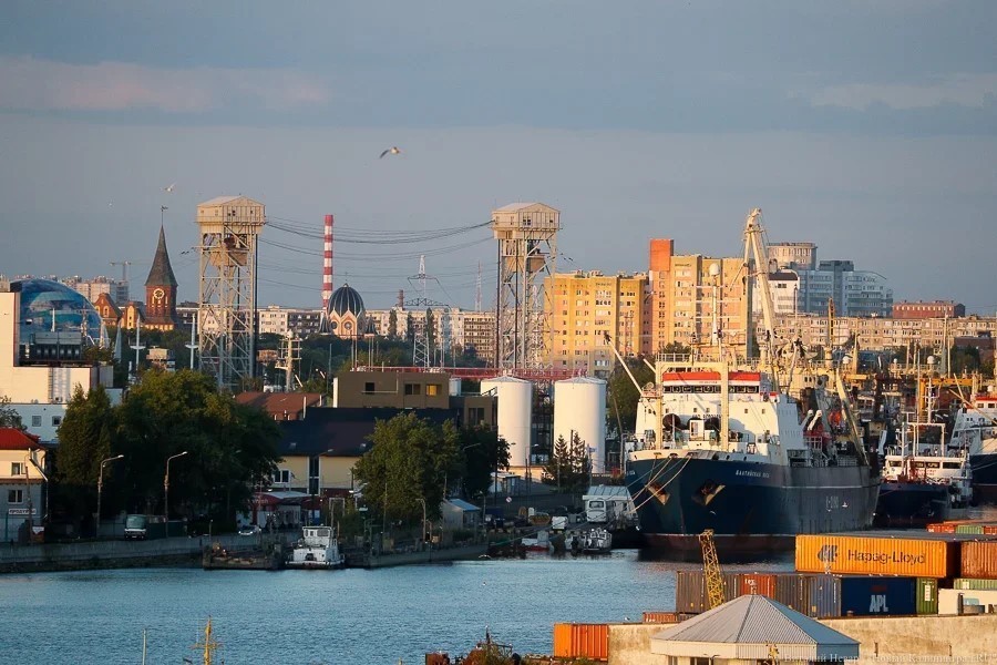В Калининграде прогнозируется жаркая, но облачная погода в выходные