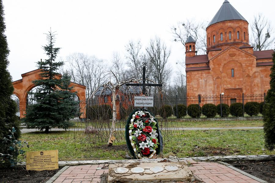 «Вандализм или ремонт?»: горожане беспокоятся за мемориалы ВОВ в Калининграде