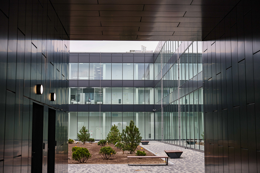 2 миллиарда таблеток: под Калининградом открылся фармакологический завод (фото)