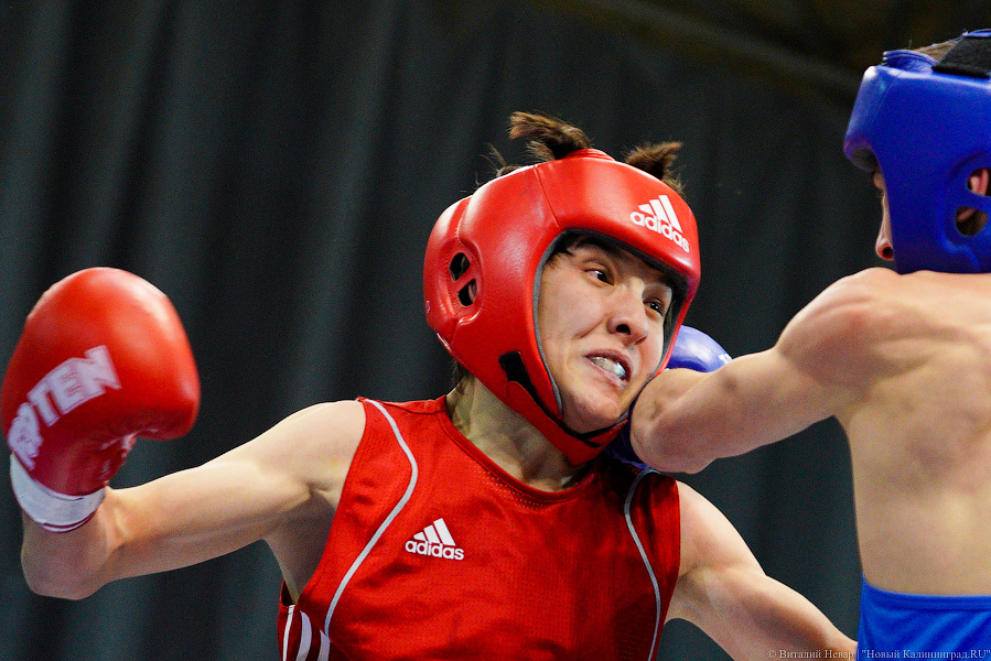Очередной нокдаун: в Калининграде прошёл международный турнир по боксу «Янтарные перчатки»
