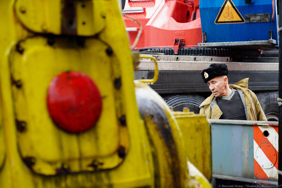 25 экваторов: двигатель «Крузенштерна» стал экспонатом Музея Мирового океана (фото)